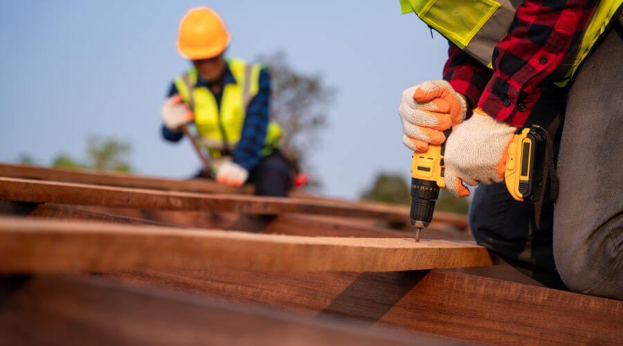 Professional residential roofers in Cisco, UT